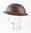 World War 1 - British Brodie Camouflaged Helmet