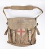 World War 2 - British Army Medics Bag