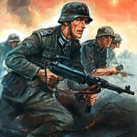 World War 2 - German
