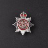 World War 2 - British AFS Lapel Badge