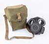 World War 2 - British MkII Lightweight Gas Mask & Case
