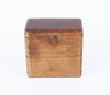 World War 2 - Churchill Specials Wooden Cigar Box