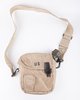 U.S. 2 Quart Collapsible Canteen With Desert Cover & Strap