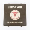 World War 2 - U.S. Army 24-Unit Vehicle First Aid Box & Contents