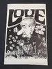 Vietnam War - LBJ Antiwar Peace Poster