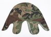 U.S. Woodland M1 Helmet Camouflage Cover