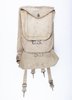 World War 1 & 2 - U.S. M1910 Haversack - Tail Pack & Meat Can Pouch
