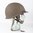 Vietnam War - U.S. M1C Paratrooper Helmet