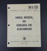 U.S. Army Tech Manual Chemical Biological & Radiological Decontamination