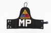 U.S. Army 3rd Armored Division MP Armband