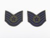 U.S. Air Force - Technical Sergeant Rank Patches