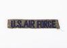 U.S. Air Force Subdued Branch Tape Patch