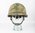 Vietnam War - U.S. M1C Paratrooper Helmet & Mitchell Cover