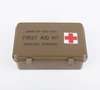 U.S. Vehicle First Aid Kit Box