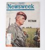 Vietnam War - Newsweek Magazine February 1965