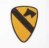 U.S. Army 1st Air Cavalry Colour Patch