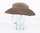 World War 2 - 1943 Harritz Hat Factory Slouch Hat